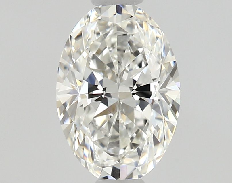 Diamond Natural 0,53Ct G-VVS1 Oval - GIA1545264712