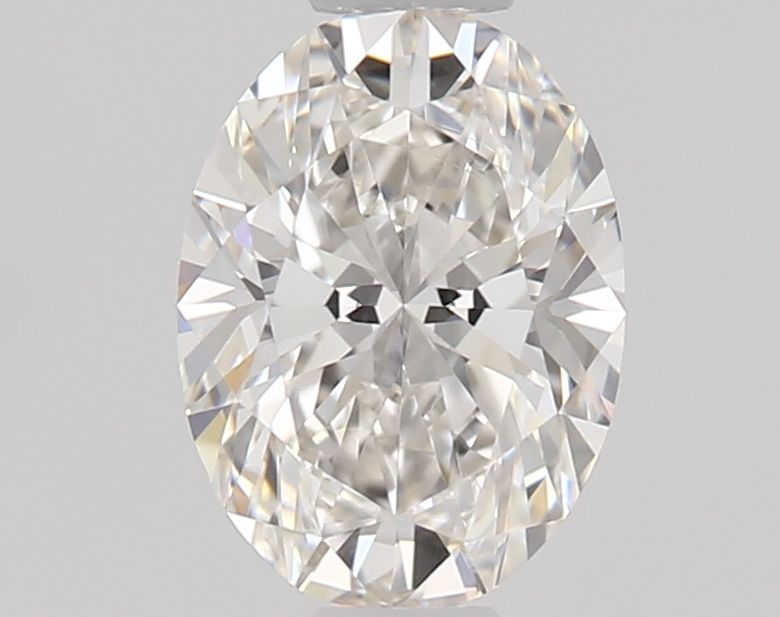 Diamond Natural 0,5Ct H-VVS1 Oval - GIA6525943938