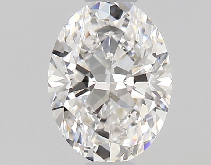 Diamond Natural 0,51Ct E-VVS2 Oval - GIA6525644043