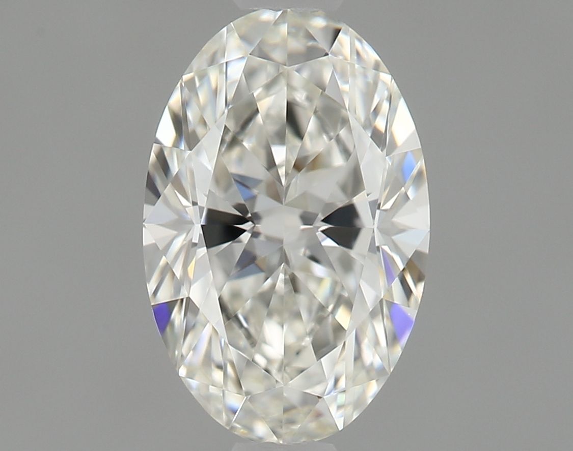 Diamond Natural 0,56Ct H-VVS1 Oval - GIA7488250726