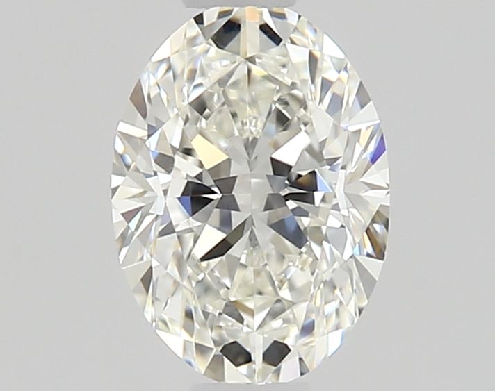 Diamond Natural 0,53Ct I-VVS1 Oval - GIA2537492058