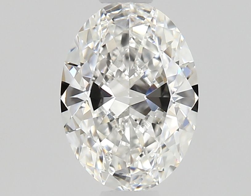 Diamond Natural 0,52Ct F-VVS1 Oval - GIA2231709794