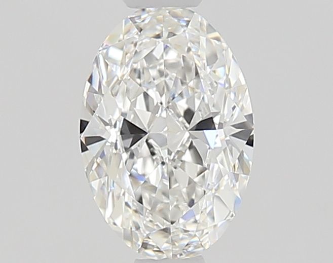 Diamond Natural 0,55Ct F-VVS1 Oval - GIA7548522253