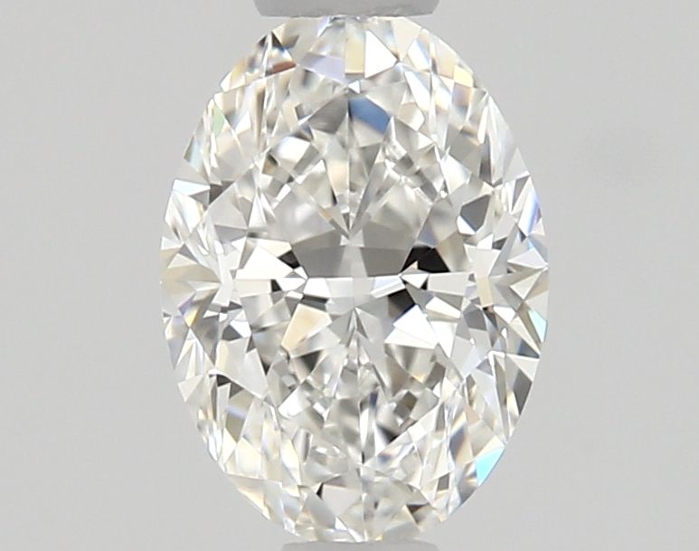 Diamond Natural 0,5Ct F-VVS1 Oval - GIA2547553394
