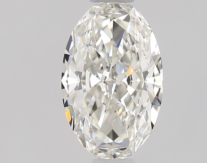 Diamond Natural 0,55Ct H-VVS1 Oval - GIA7528547116