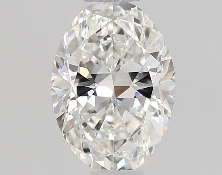 Diamond Natural 0,5Ct F-VVS2 Oval - GIA2235753154