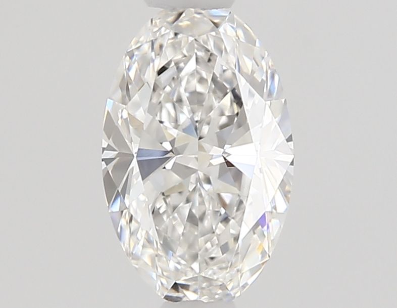 Diamond Natural 0,54Ct E-VVS2 Oval - GIA5553002337