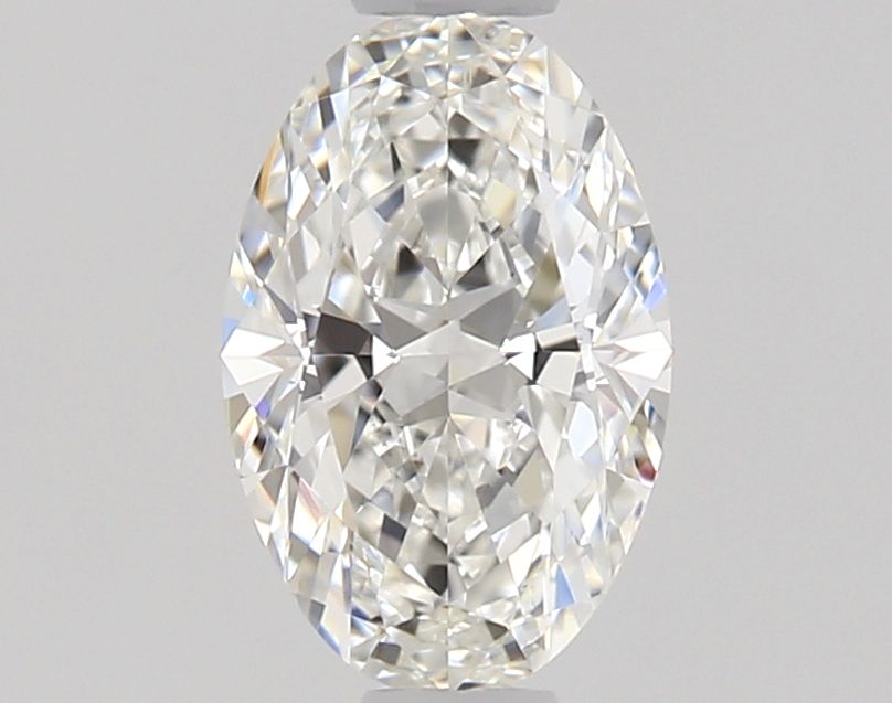 Diamond Natural 0,54Ct F-VVS1 Oval - GIA1523439187
