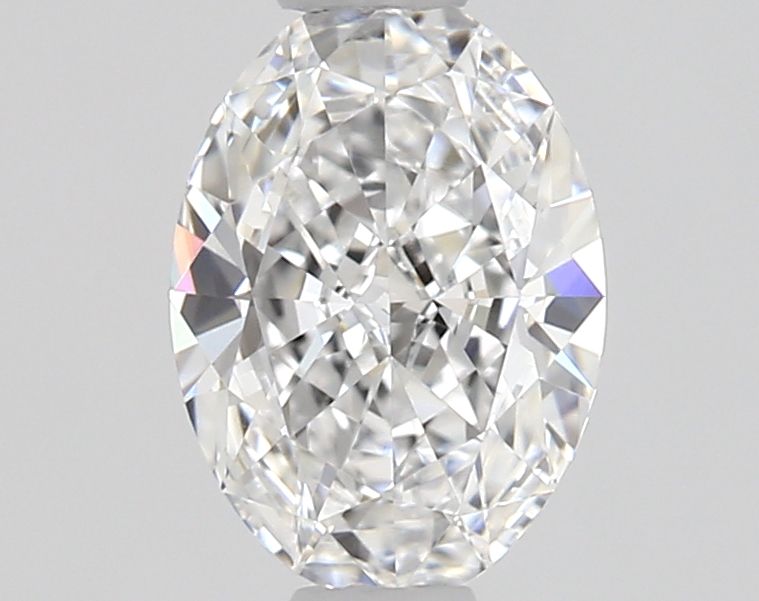 Diamond Natural 0,5Ct D-VVS2 Oval - GIA7548616809
