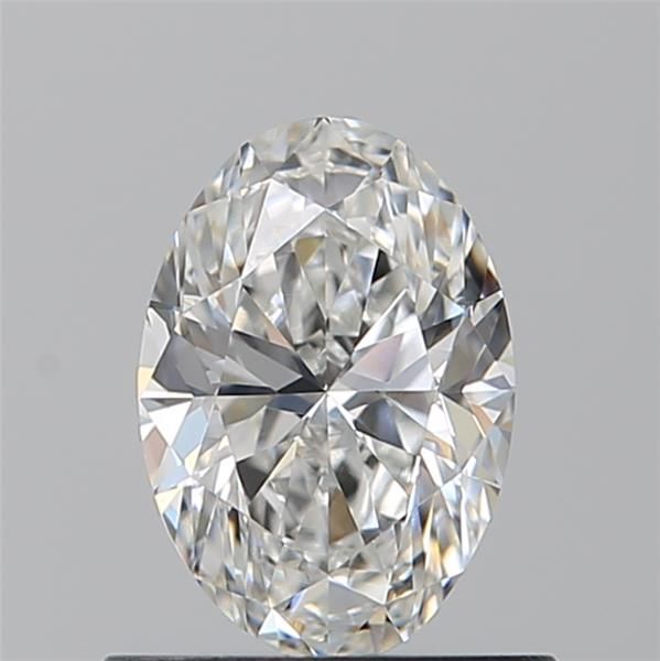 Diamond Natural 0,72Ct F-VVS2 Oval - GIA3555042048