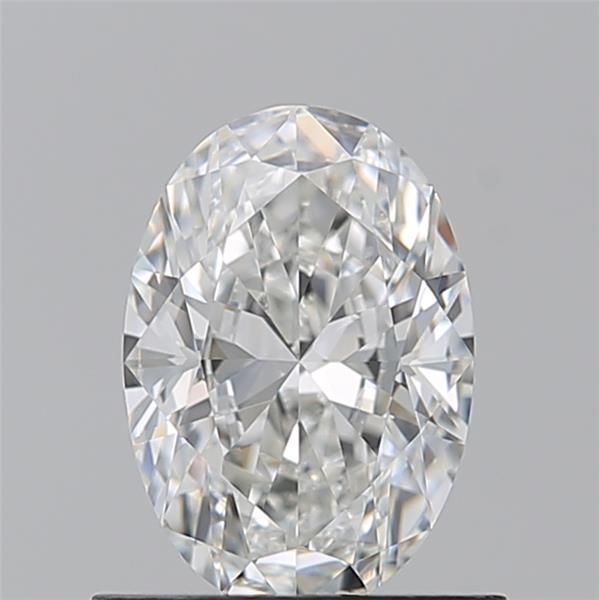 Diamond Natural 0,73Ct F-IF Oval - GIA2557041490