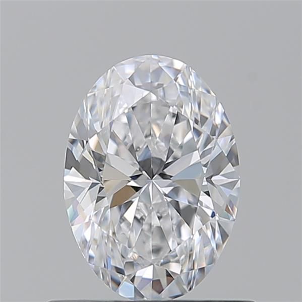 Diamond Natural 0,74Ct D-VS2 Oval - GIA6552041168