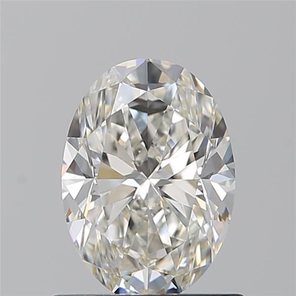 Diamond Natural 0,93Ct G-VVS2 Oval - GIA7551041547