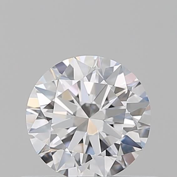 Diamond Natural 0,51Ct D-IF Round - GIA6551035582