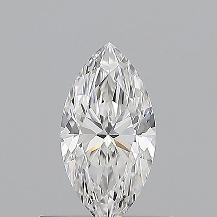 Diamond Natural 0,5Ct F-VVS2 Marquise - GIA2554034720