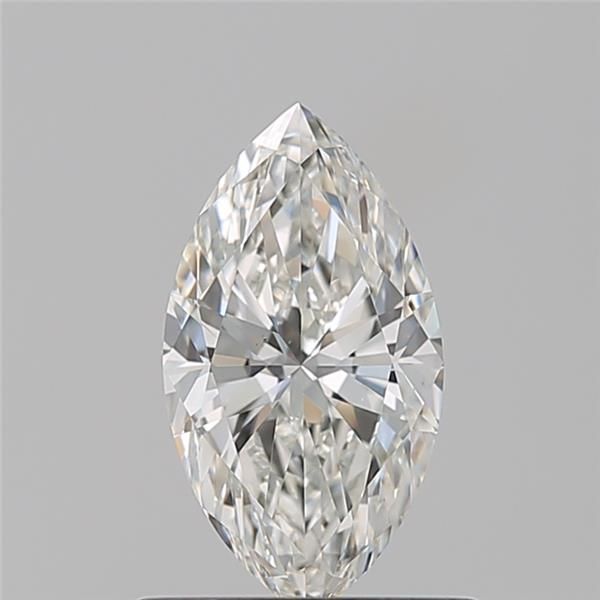 Diamond Natural 0,7Ct I-VS1 Marquise - GIA6551035406