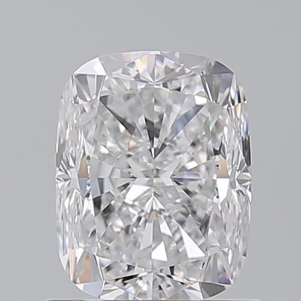Diamond Natural 1,2Ct D-VS1 Cushion - GIA2558062664