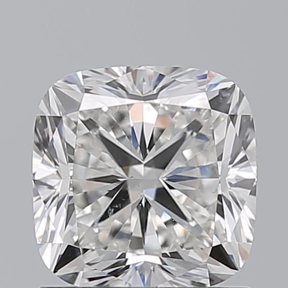 Diamond Natural 1,27Ct G-SI1 Cushion - GIA2557062576
