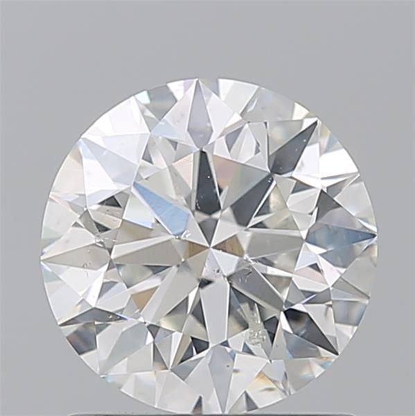 Diamond Natural 1,3Ct H-SI2 Round - GIA2558064020