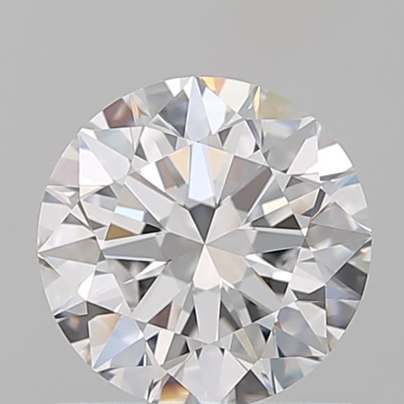 Diamond Natural 0,9Ct D-VVS1 Round - GIA2557064381