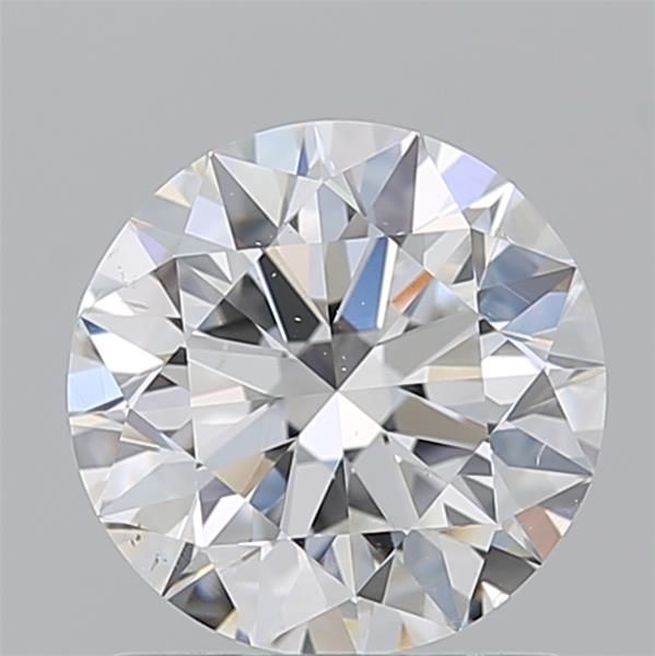 Diamond Natural 1,4Ct F-SI1 Round - GIA1553064194