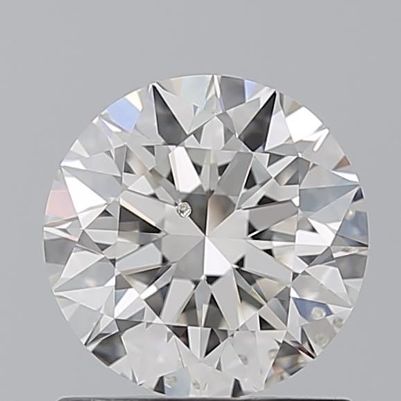 Diamond Natural 1,12Ct J-SI2 Round - GIA2554103656