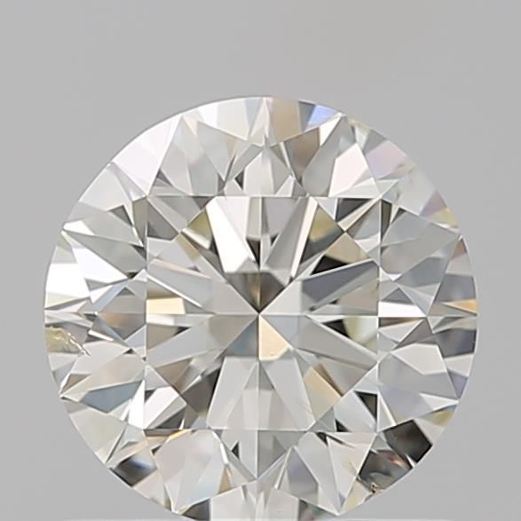 Diamond Natural 0,95Ct L-SI2 Round - GIA6555064150