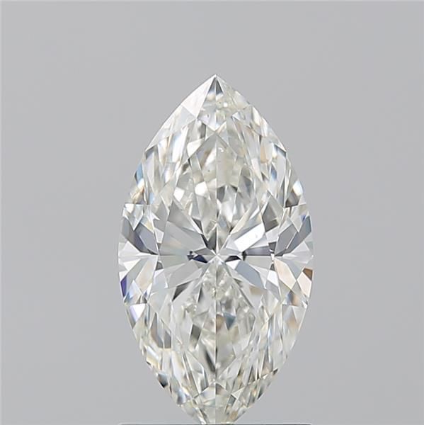 Diamond Natural 1,51Ct J-SI1 Marquise - GIA5556097228