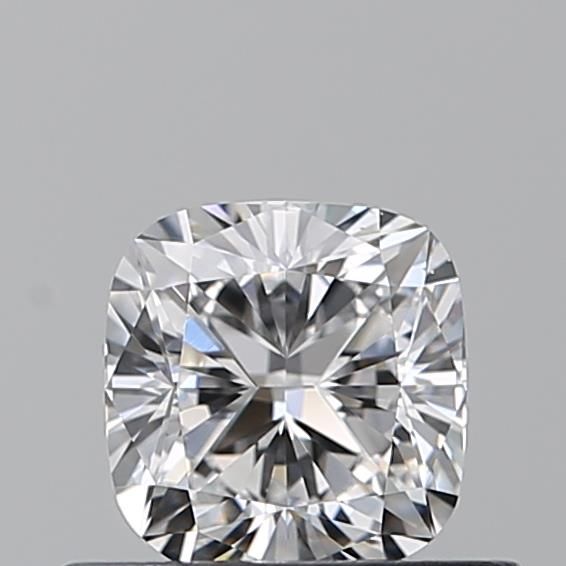 Diamond Natural 0,51Ct D-VS2 Cushion - GIA3555158405