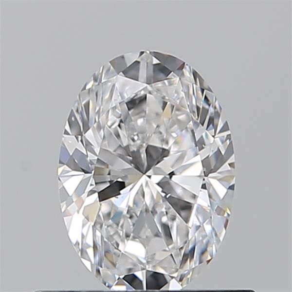 Diamond Natural 0,6Ct D-VS2 Oval - GIA2556158222
