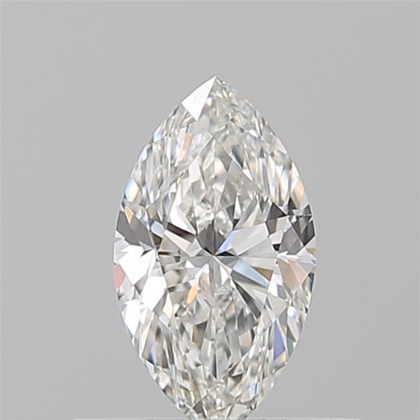 Diamond Natural 0,5Ct H-VS1 Marquise - GIA1558158088