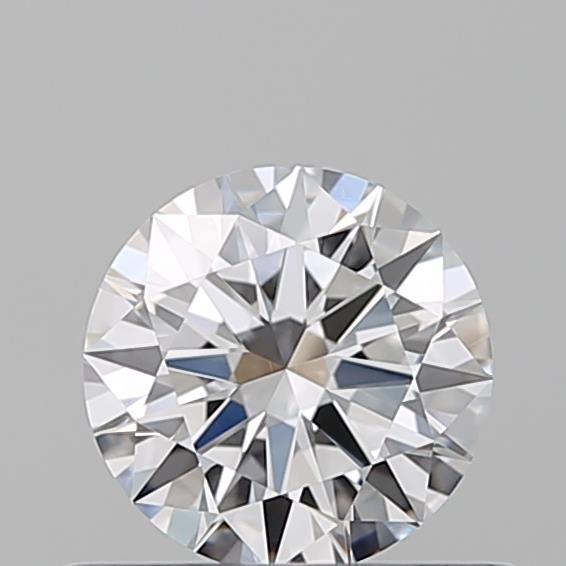 Diamond Natural 0,53Ct D-IF Round - GIA6552129793
