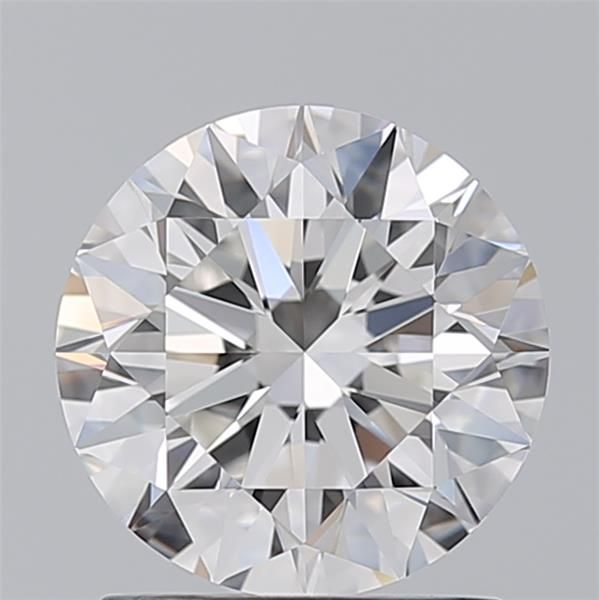 Diamond Natural 1,52Ct G-IF Round - GIA1553128270