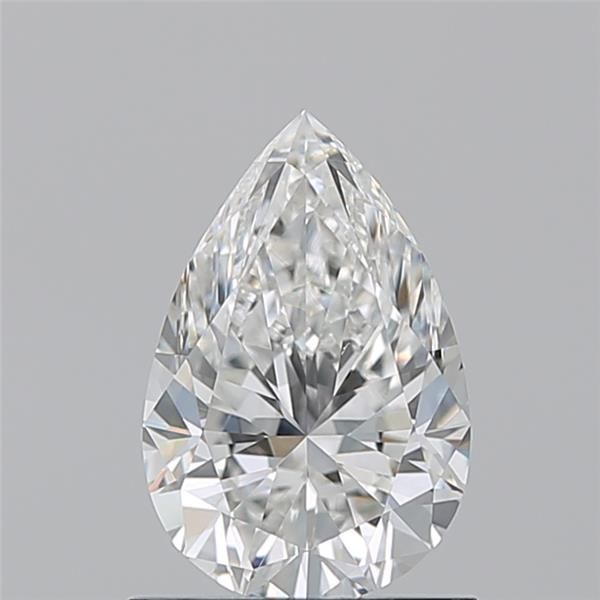Diamond Natural 1,01Ct G-VS1 Pear - GIA6552128307