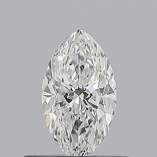 Diamond Natural 0,5Ct F-VVS2 Marquise - GIA7551129059