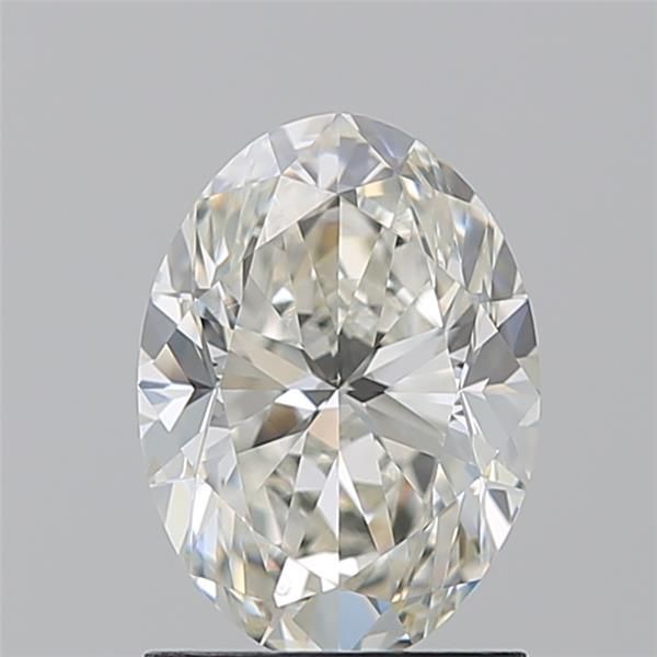 Diamond Natural 1,5Ct I-VS2 Oval - GIA2554128338
