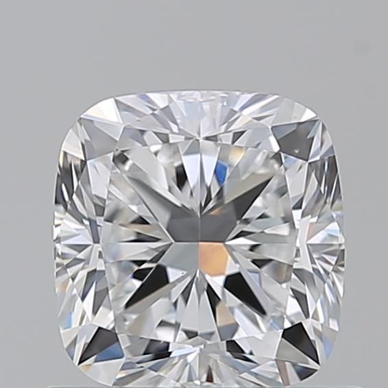Diamond Natural 0,9Ct D-VS1 Cushion - GIA7556128759