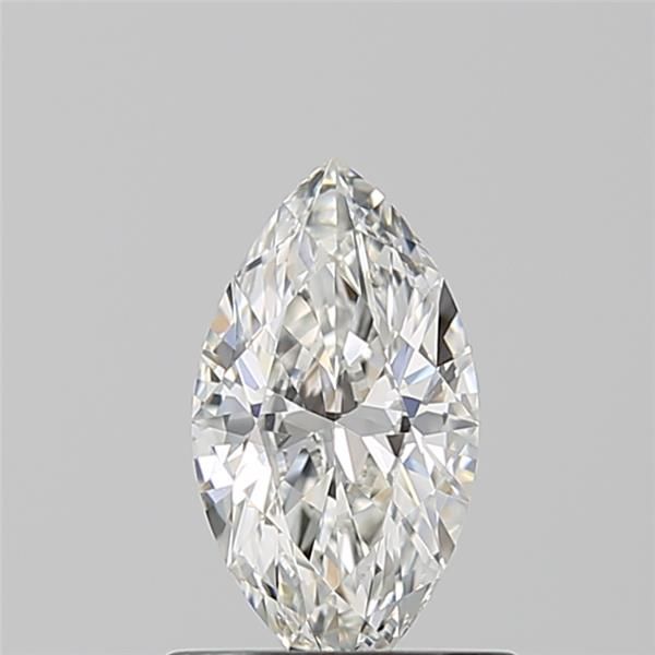 Diamond Natural 0,7Ct G-VVS1 Marquise - GIA6442256540