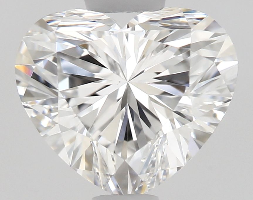 Diamond Natural 0,72Ct D-VS1 Heart - GIA1548503486
