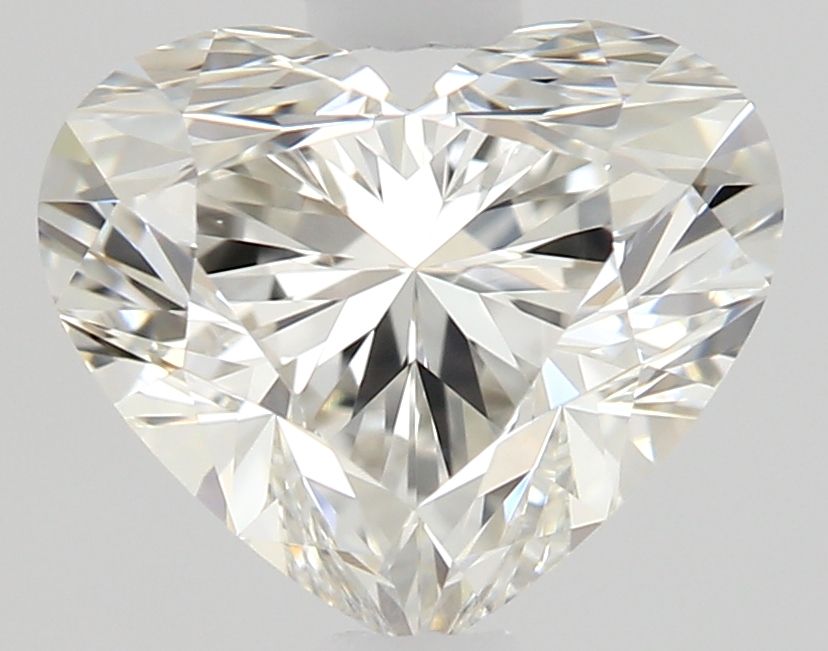 Diamond Natural 0,71Ct H-VVS2 Heart - GIA6531563711