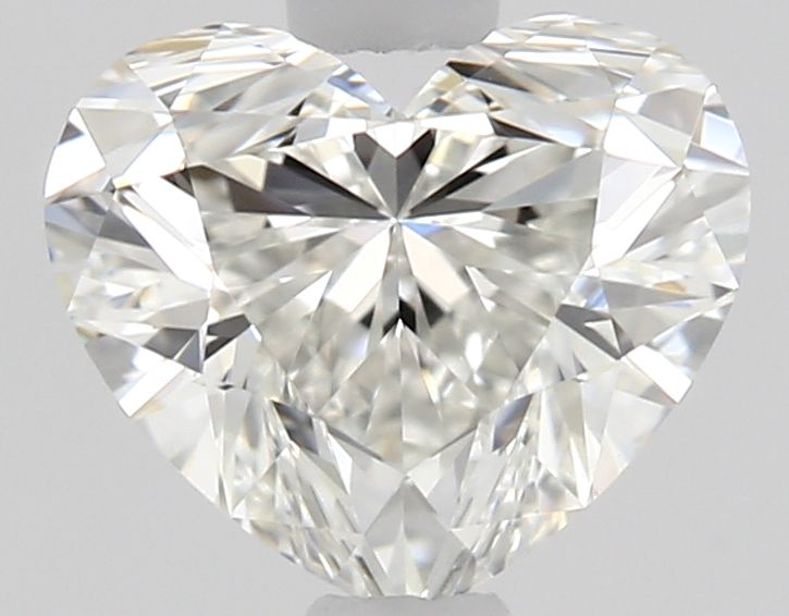 Diamond Natural 0,75Ct H-VVS1 Heart - GIA6552228438