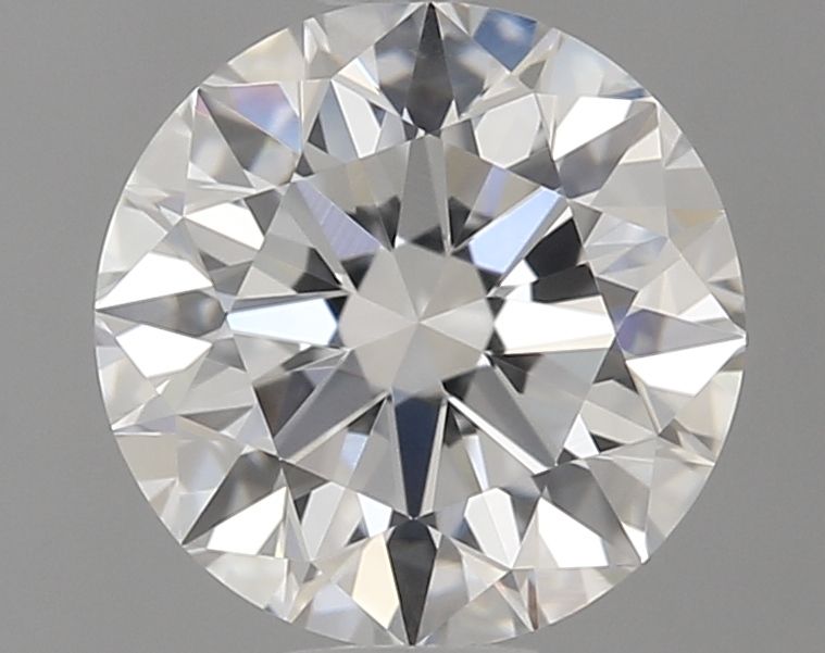 Diamond Natural 0,86Ct F-VVS2 Round - GIA1529153446