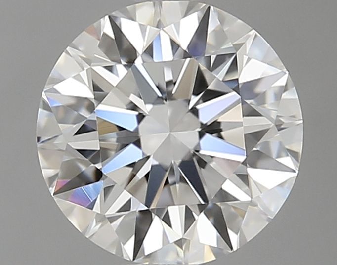 Diamond Natural 0,87Ct E-IF Round - GIA1527008584