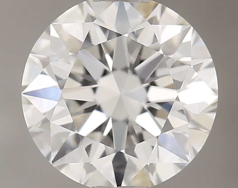 Diamond Natural 0,82Ct G-VVS1 Round - GIA2457247598