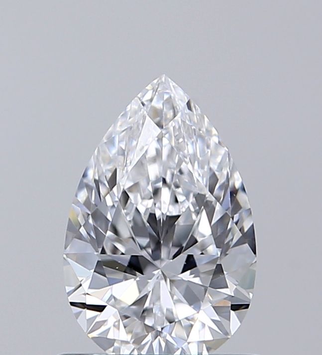 Diamond Natural 0,72Ct D-VS1 Pear - GIA1543905772