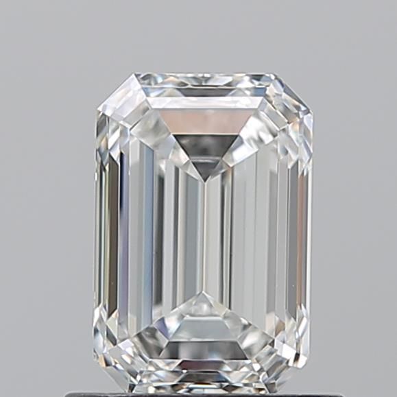 Diamond Natural 1,01Ct G-VVS2 Emerald - GIA6545807705