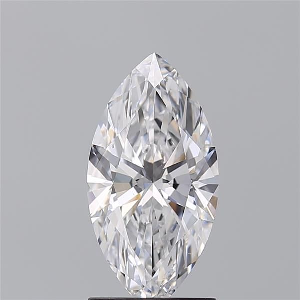 Diamond Natural 1,5Ct D-VS2 Marquise - GIA7541807915