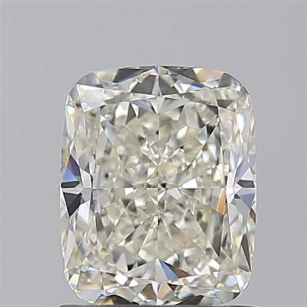 Diamond Natural 1,51Ct I-VVS1 Cushion - IGI760534736