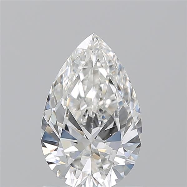 Diamond Natural 1,01Ct G-VS2 Pear - GIA6542907458