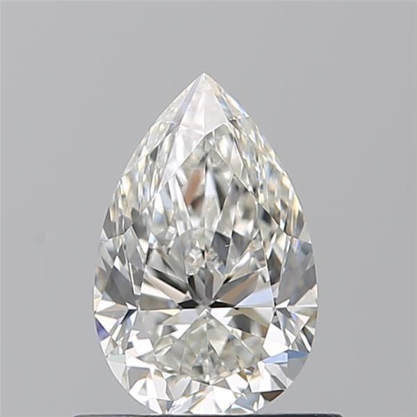 Diamond Natural 0,7Ct G-VS1 Pear - GIA6542909683